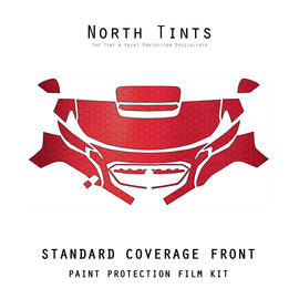 Subaru WRX 2022-2025 Paint Protection Film PPF Kit