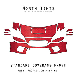 Subaru WRX STI 2018-2021 Paint Protection Film PPF Kit