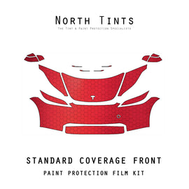 Tesla Model 3 2024-2025 Paint Protection Film PPF Kit