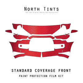 Toyota 4Runner Limited 2014-2024 Paint Protection Film PPF Kit