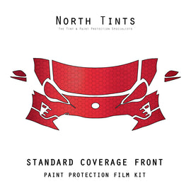 Toyota 86 TRD Special Edition 2019 Paint Protection Film PPF Kit