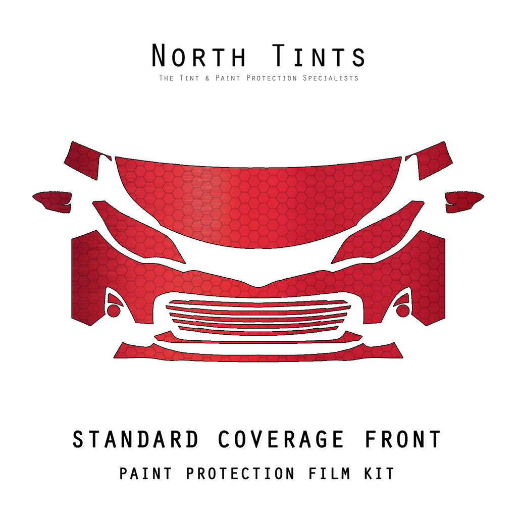 Toyota Avalon 2013-2015 Paint Protection Film PPF Kit