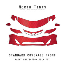 Load image into Gallery viewer, Toyota Camry 2012-2014 Paint Protection Film PPF Kit