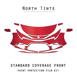 Toyota Corolla SE 2020-2022 Paint Protection Film PPF Kit