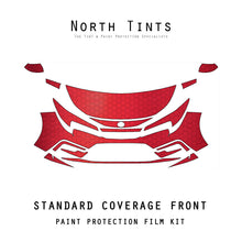 Load image into Gallery viewer, Toyota Corolla SE XSE 2023-2025 Paint Protection Film PPF Kit