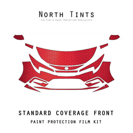 Toyota Corolla SE XSE 2023-2025 Paint Protection Film PPF Kit