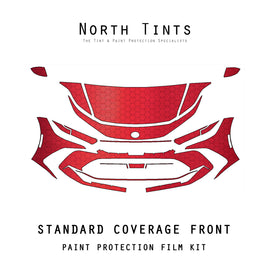 Toyota Crown 2023-2025 Paint Protection Film PPF Kit