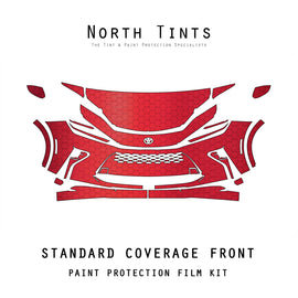 Toyota Crown Signia 2025 Paint Protection Film PPF Kit