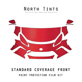 Toyota GR86 2022-2025 Paint Protection Film PPF Kit