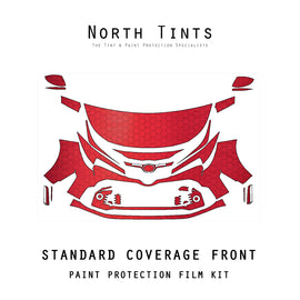 Toyota GR Corolla 2023-2024 Paint Protection Film PPF Kit