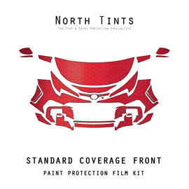 Toyota GR Corolla 2025 Paint Protection Film PPF Kit