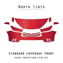 Load image into Gallery viewer, Toyota Highlander 2014-2016 Paint Protection Film PPF Kit