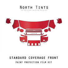 Load image into Gallery viewer, Toyota Land Cruiser 1958, 2024-2025 Paint Protection Film PPF Kit