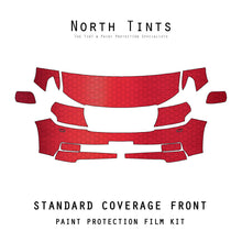 Load image into Gallery viewer, Toyota Land Cruiser 2008-2012 Paint Protection Film PPF Kit