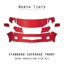 Load image into Gallery viewer, Toyota Land Cruiser 2013-2015 Paint Protection Film PPF Kit