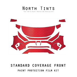 Toyota RAV4 2019-2025 Paint Protection Film PPF Kit