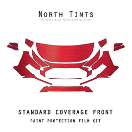 Toyota RAV4 Adventure 2019-2025 Paint Protection Film PPF Kit