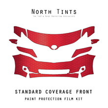 Load image into Gallery viewer, Toyota Venza 2013-2016 Paint Protection Film PPF Kit
