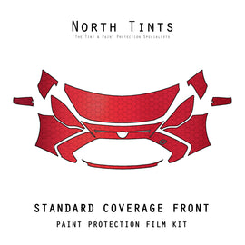 Toyota Yaris 2020 Paint Protection Film PPF Kit