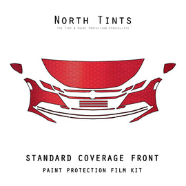 Volkswagen Arteon 2019-2020 Paint Protection Film PPF Kit