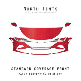 Volkswagen Arteon 2021-2024 Paint Protection Film PPF Kit