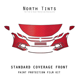 Volkswagen Arteon R-Line 2019-2020 Paint Protection Film PPF Kit