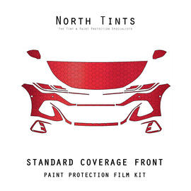 Volkswagen Arteon R-Line 2021-2024 Paint Protection Film PPF Kit