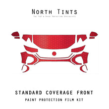 Load image into Gallery viewer, Volkswagen Atlas Cross 2024-2025 Paint Protection Film PPF Kit