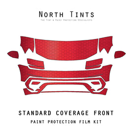 Volkswagen Atlas R-Line 2018-2020 Paint Protection Film PPF Kit