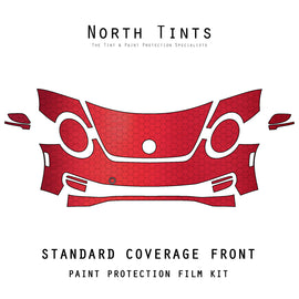 Volkswagen Beetle 2015-2016 Paint Protection Film PPF Kit