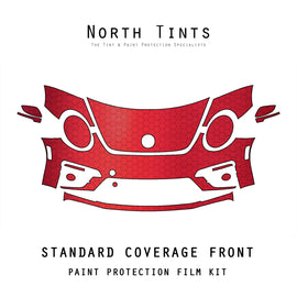 Volkswagen Beetle 2017-2018 Paint Protection Film PPF Kit