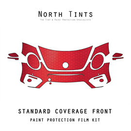 Volkswagen Beetle Dune 2016-2018 Paint Protection Film PPF Kit