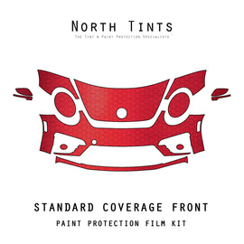 Volkswagen Beetle R-Line 2013-2016 Paint Protection Film PPF Kit