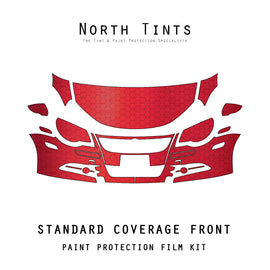 Volkswagen Eos 2007-2011 Paint Protection Film PPF Kit