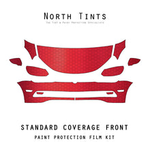 Load image into Gallery viewer, Volkswagen Eos 2012-2015 Paint Protection Film PPF Kit