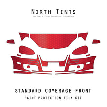 Load image into Gallery viewer, Volkswagen GTI 2006-2009 Paint Protection Film PPF Kit