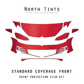 Volkswagen GTI 2015-2017 Paint Protection Film PPF Kit