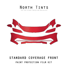 Volkswagen Jetta 2015-2018 Paint Protection Film PPF Kit