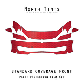 Volkswagen Jetta GLI 2011-2015 Paint Protection Film PPF Kit