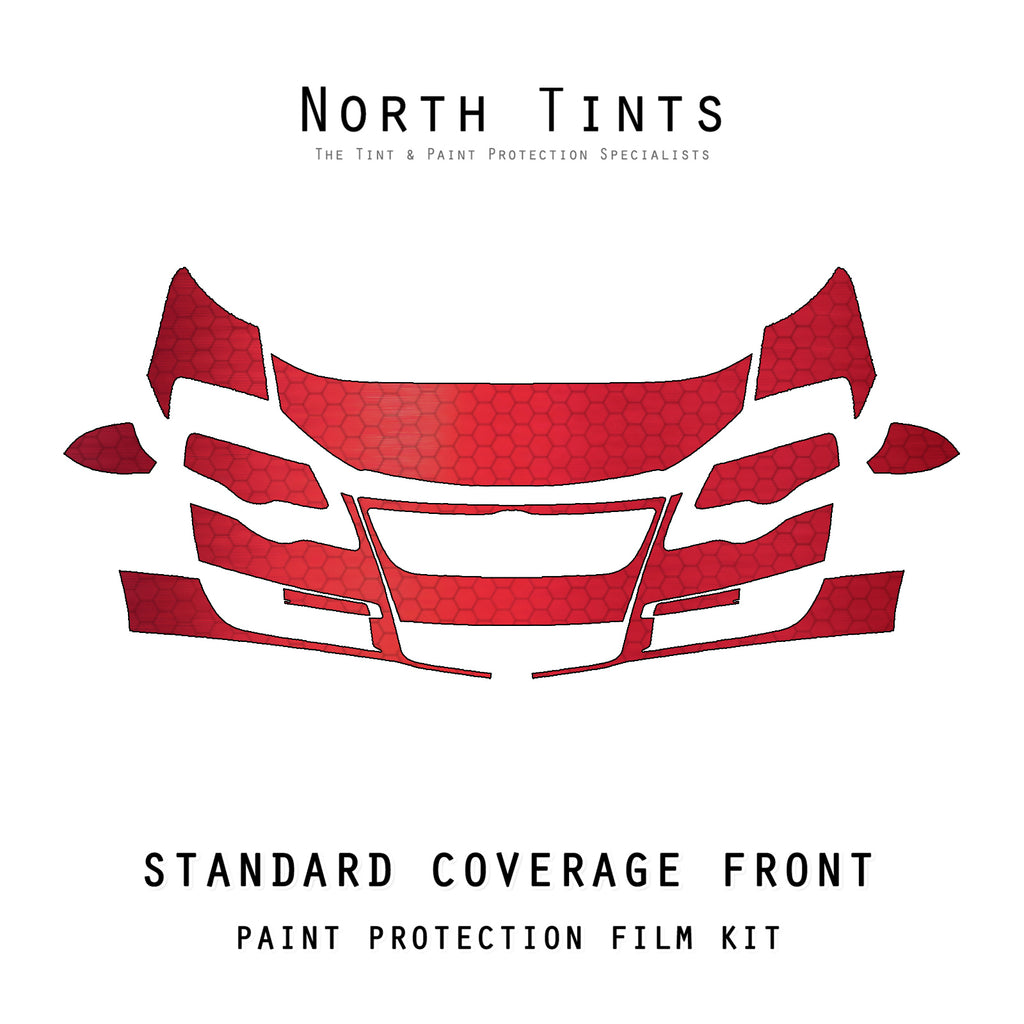 Volkswagen Passat 2006-2011 Paint Protection Film PPF Kit