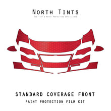 Load image into Gallery viewer, Volkswagen Passat 2006-2011 Paint Protection Film PPF Kit