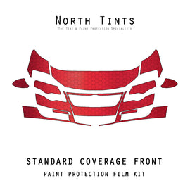 Volkswagen Passat 2006-2011 Paint Protection Film PPF Kit