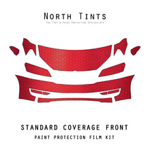 Load image into Gallery viewer, Volkswagen Passat 2012-2015 Paint Protection Film PPF Kit