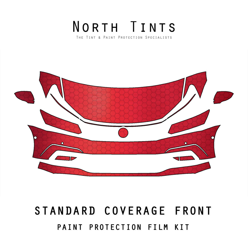 Volkswagen Passat 2016-2019 Paint Protection Film PPF Kit