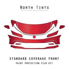 Volkswagen Passat 2016-2019 Paint Protection Film PPF Kit