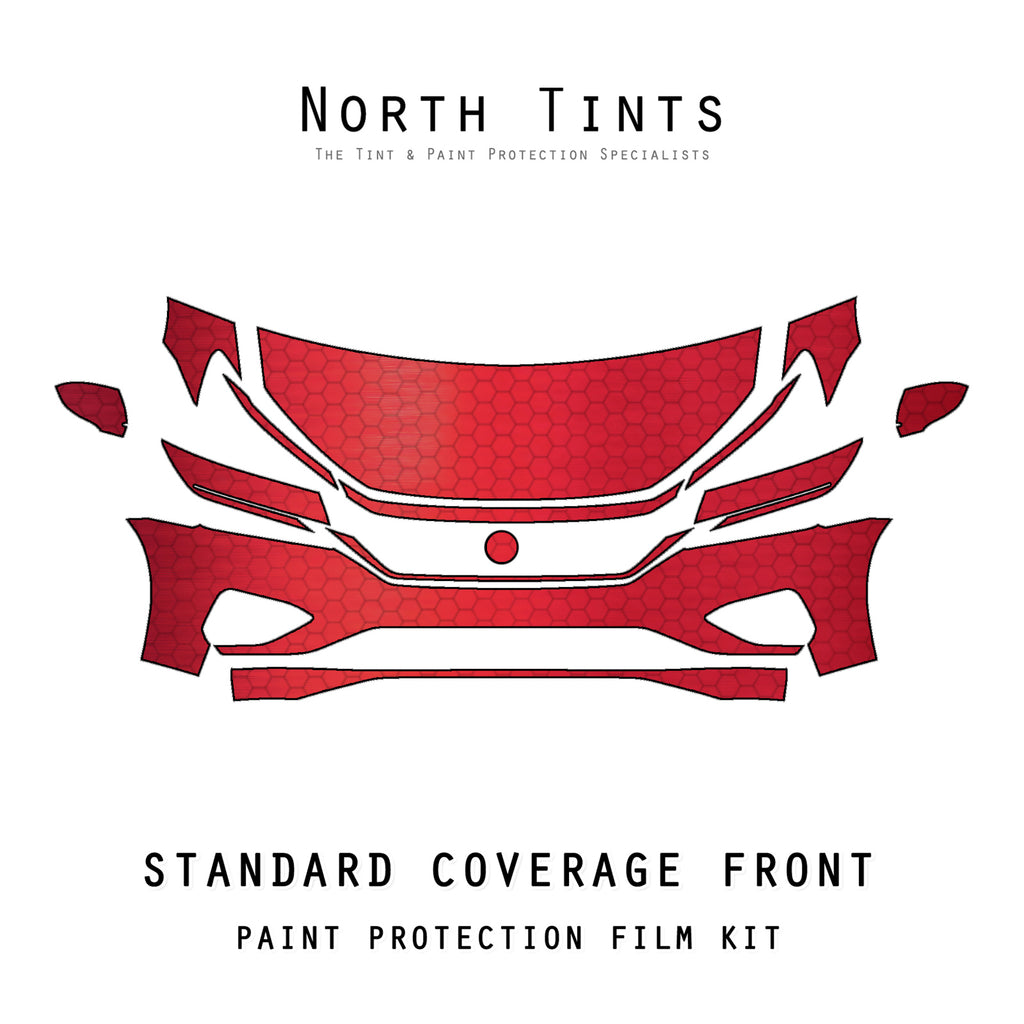 Volkswagen Passat 2020-2022 Paint Protection Film PPF Kit