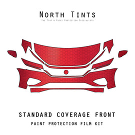 Volkswagen Passat 2020-2022 Paint Protection Film PPF Kit