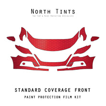Load image into Gallery viewer, Volkswagen Passat CC 2006-2012 Paint Protection Film PPF Kit