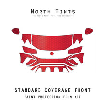 Load image into Gallery viewer, Volkswagen Taos 2022-2025 Paint Protection Film PPF Kit