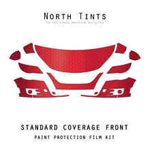 Load image into Gallery viewer, Volkswagen Tiguan 2009-2011 Paint Protection Film PPF Kit